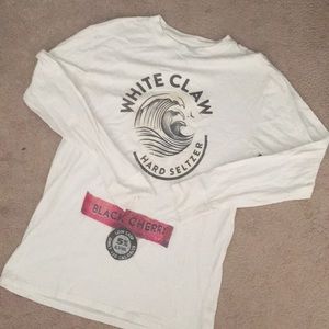 White Claw Long Sleeve